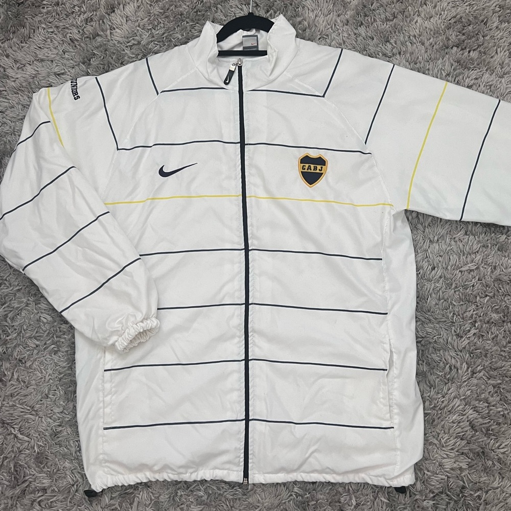 Nike boca juniors windbreaker CABJ